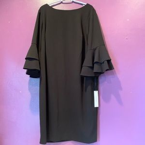 NWT Women’s black dress